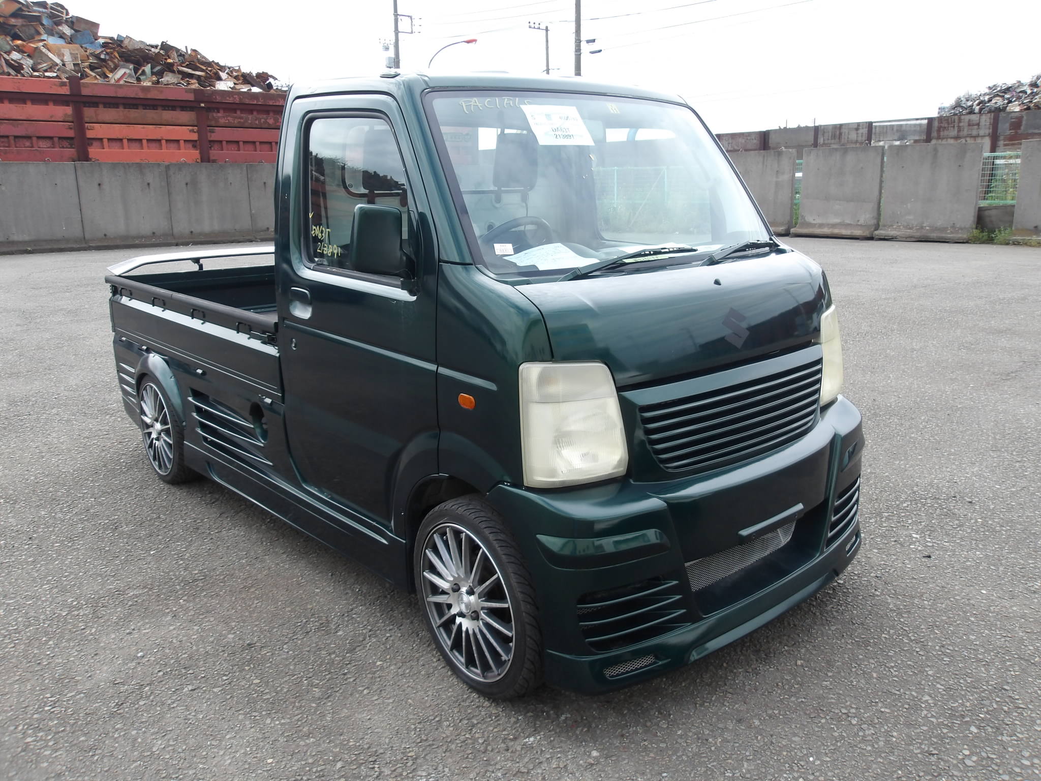 Japanese Trucks