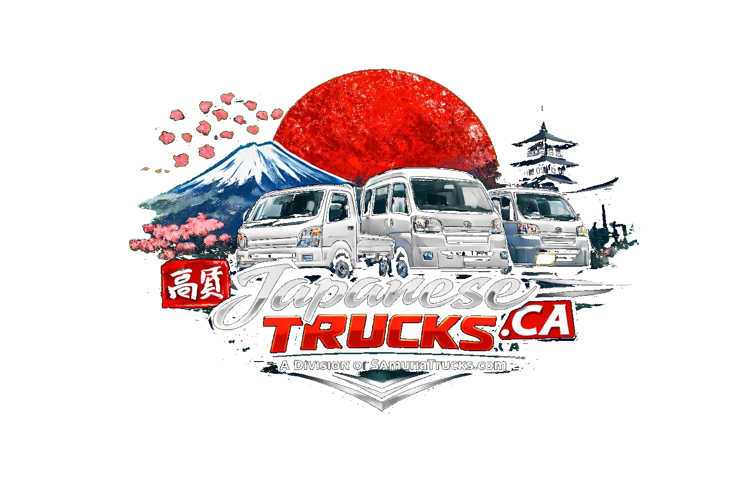 JapaneseTrucks.ca